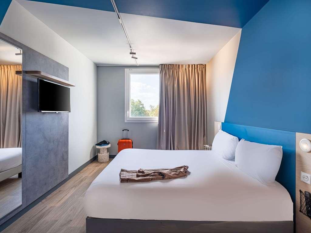 Ibis Budget Nantes Nord Treillières Habitación foto