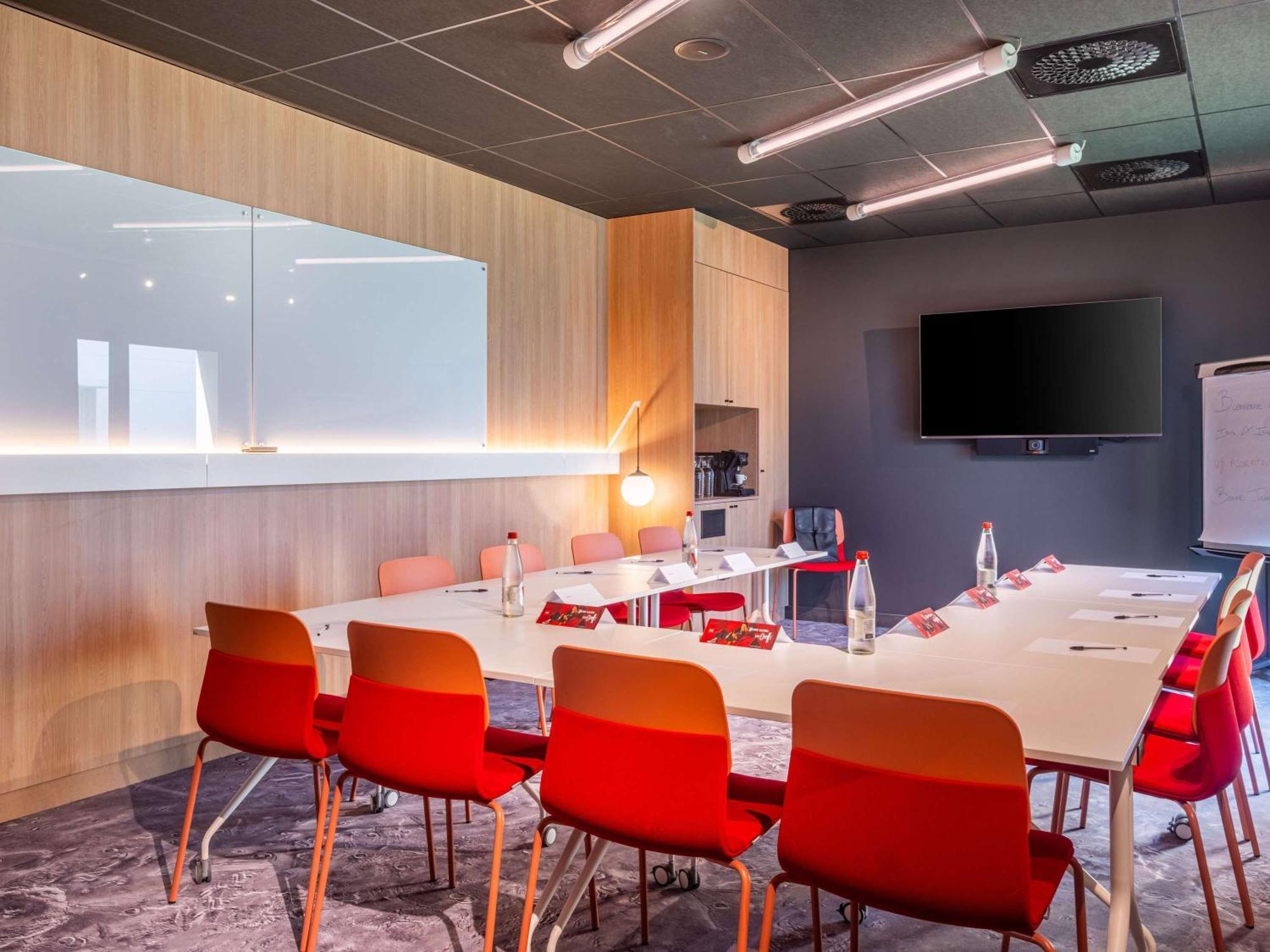 Ibis Budget Nantes Nord Treillières Exterior foto