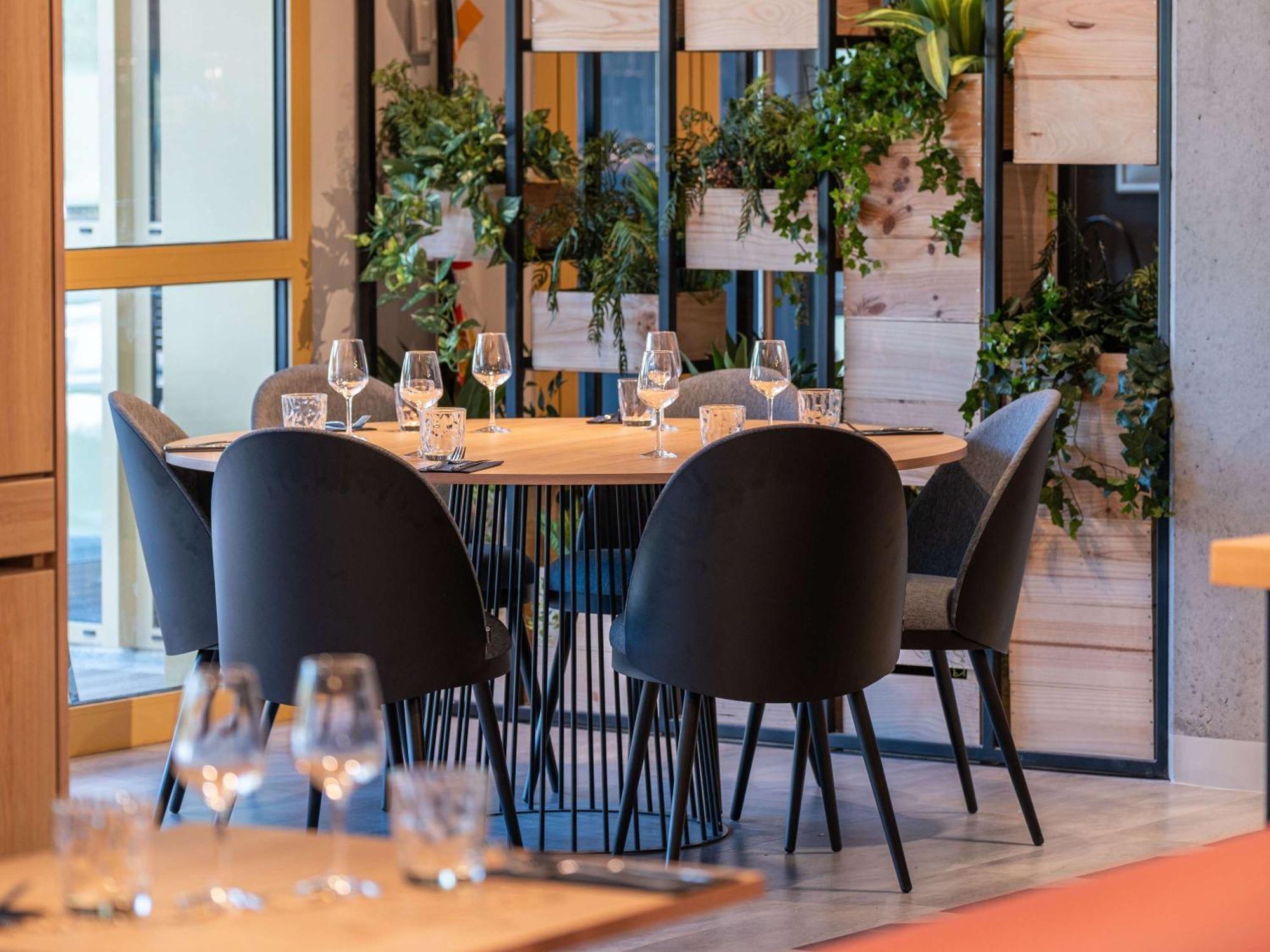 Ibis Budget Nantes Nord Treillières Exterior foto