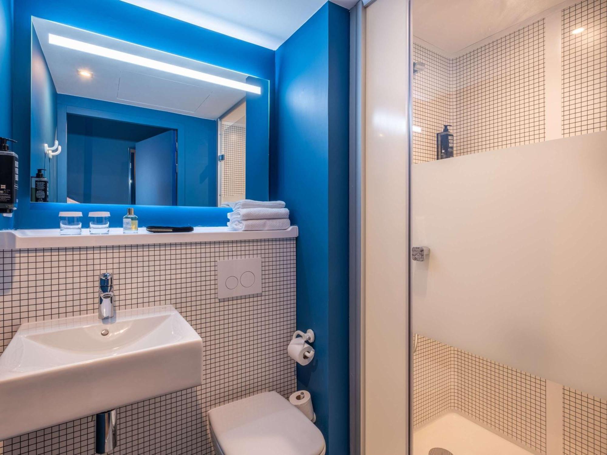 Ibis Budget Nantes Nord Treillières Exterior foto